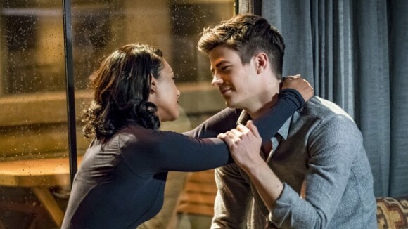 The Flash saison 6 : un bébé pour Barry et Iris cette année ?