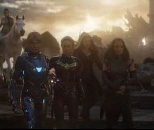 Marvel : un Avengers 100% féminin en préparation ? Les actrices sont prêtes
