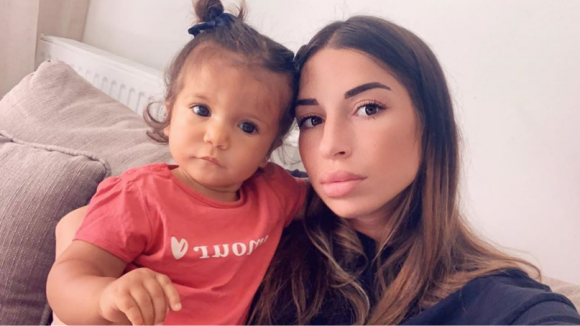 Liam Di Benedetto sort les griffes face aux critiques sur sa fille Joy, malvoyante