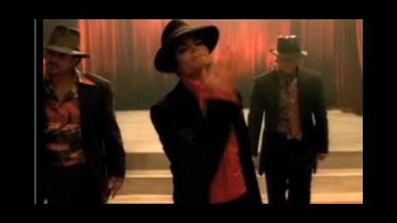 Michael Jackson’s Vision où l'intégrale des clips du King of Pop ... Le trailer du coffret DVD