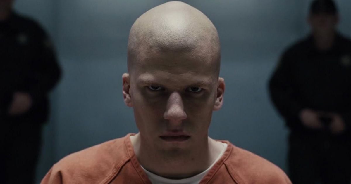 Superman Jesse Eisenberg de retour en Lex Luthor au cinéma ? Il se