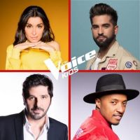 Kendji Girac remplace Amel Bent dans The Voice Kids : "C'est incroyable"