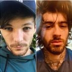 Louis Tomlinson encore en froid avec Zayn Malik ? "Il a dit beaucoup de m*rdes ces derniers temps"