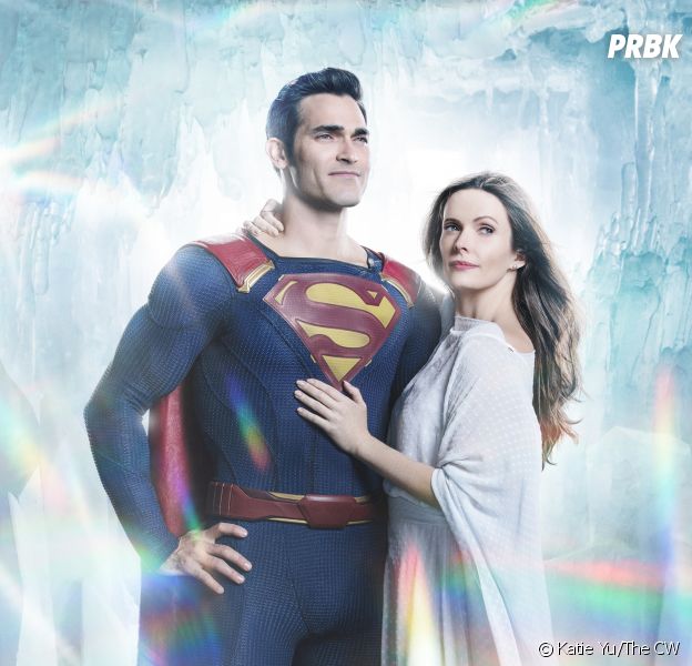 Superman et Lois : bientôt une série centrée sur les personnages de Tyler Hoechlin et Elizabeth Tulloch