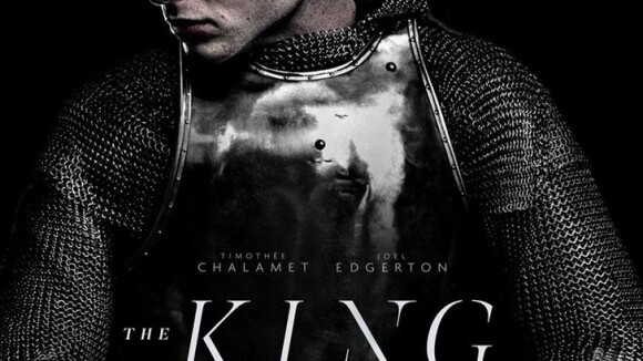 La bande-annonce du film Le Roi avec Timothée Chalamet