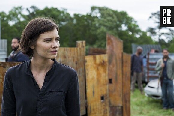 The Walking Dead saison 10 : Maggie de retour plus tôt que prévu ?
