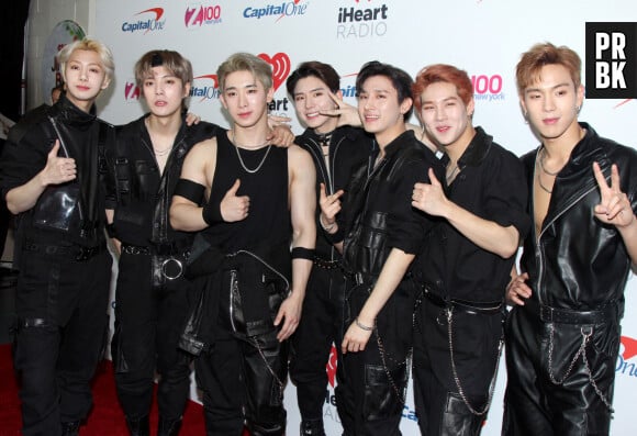 Wonho quitte Monsta X, les fans de K-pop dévastés