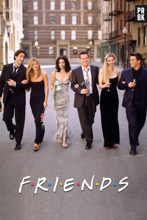 Friends : Jennifer Aniston, David Schwimmer, Courteney Cox, Matthew Perry, Lisa Kudrow et Matt LeBlanc bientôt réunis sur un projet ? L'ex de Brad Pitt répond