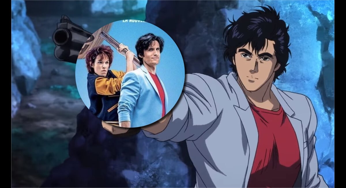 Vidéo : Nicky Larson Private Eyes : le film débarque sur ADN avec