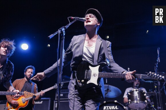 Pete Doherty arrêté à Paris pour détention de drogue