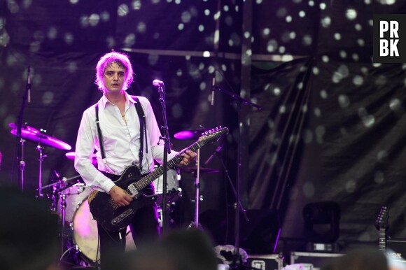 Pete Doherty arrêté à Paris pour détention de drogue