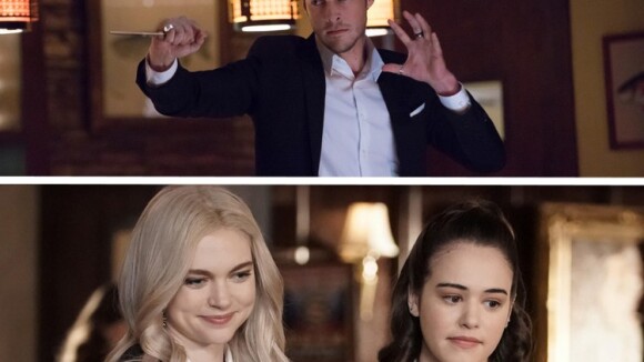 Legacies saison 2 : Kai (Chris Wood) de The Vampire Diaries débarque dans la série !
