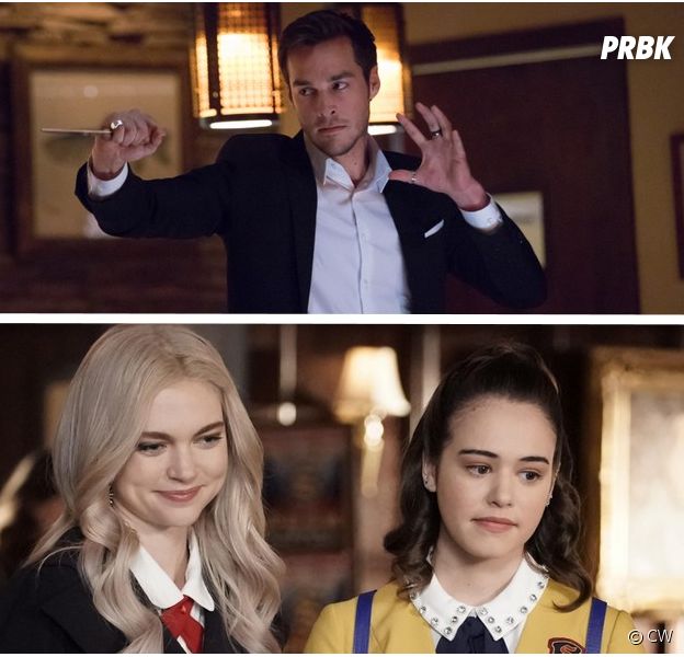 Legacies saison 2 : Kai (Chris Wood) de The Vampire Diaries débarque dans la série !