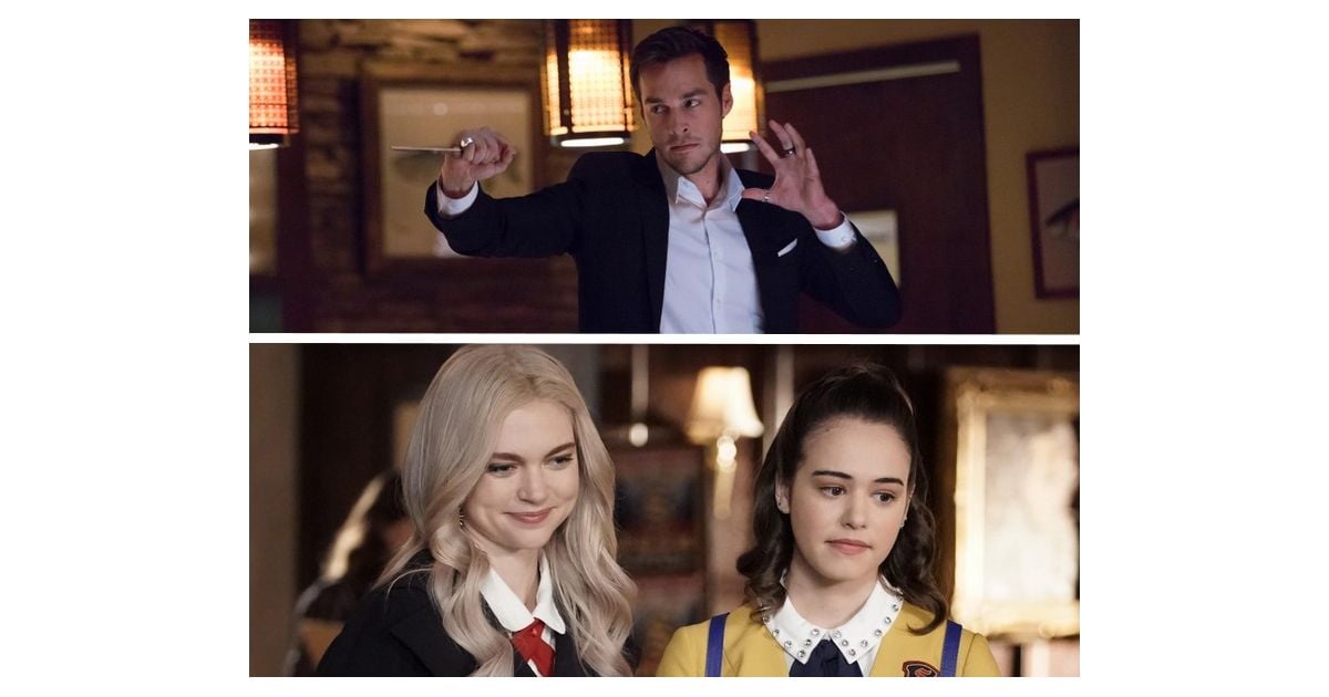 Legacies saison 2 : Kai (Chris Wood) de The Vampire Diaries débarque