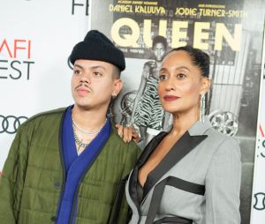 Eva Ross et Tracee Ellis Ross à l'avant-première du film Queen &amp; Slim le 14 novembre 2019 à Los Angeles