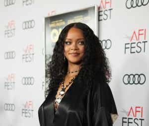 Rihanna à l'avant-première du film Queen &amp; Slim le 14 novembre 2019 à Los Angeles