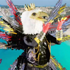 Mask Singer : quelle célébrité est l'aigle ? Les indices qui dévoilent son identité