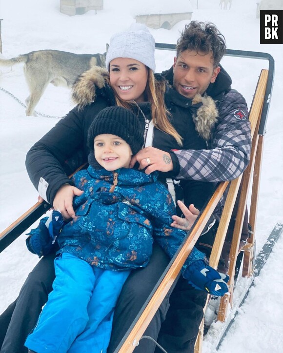 Kelly Helard et Neymar de nouveau en couple : ils officialisent en famille