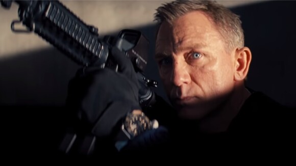 James Bond - No Time to Die : 6 choses à retenir de la première bande-annonce du film