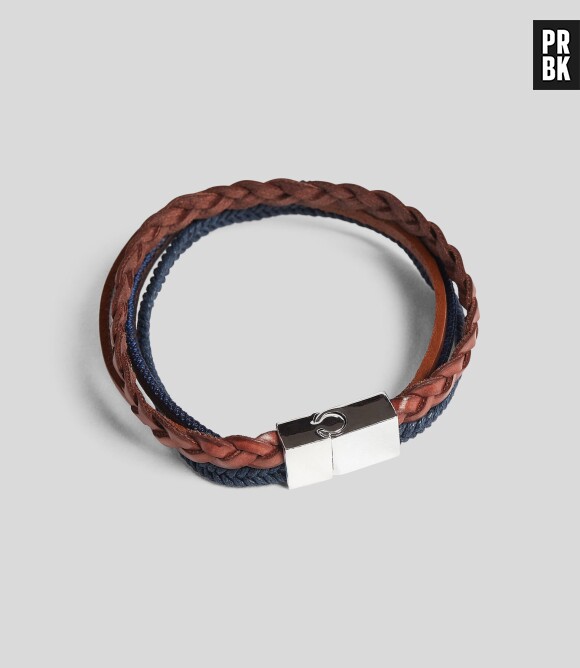Le bracelet Jules à 12,99€