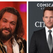 Jason Momoa engueule Chris Pratt sur Instagram à cause d'une bouteille en plastique, il lui répond