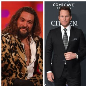 Jason Momoa engueule Chris Pratt sur Instagram, il lui répond