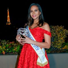 Vaimalama Chaves : coup de gueule contre un internaute après une critique sur les Miss France
