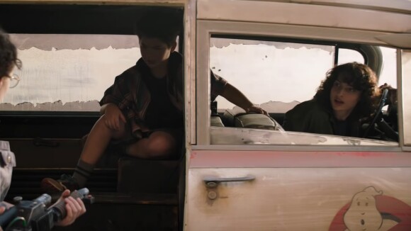 SOS Fantômes 3 - L'héritage : Finn Wolfhard en ghostbuster dans une bande-annonce rassurante