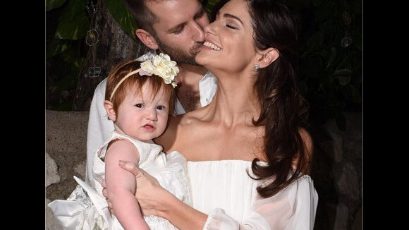 Janet Montgomery (New Amsterdam) s'est mariée !