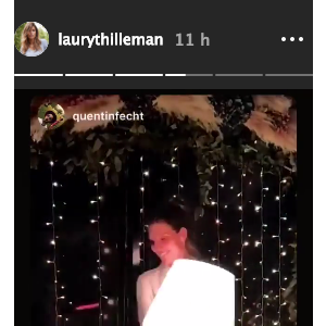 Laury Thilleman mariée à Juan Arbelaez, l'ancienne Miss France partage des photos et vidéos