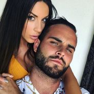 Laura Lempika (Les Princes) et Nikola Lozina fiancés, ils dévoilent la date de leur mariage