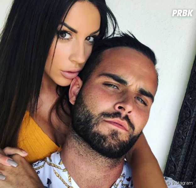 Laura Lempika (Les Princes) et Nikola Lozina fiancés, ils dévoilent la date de leur mariage
