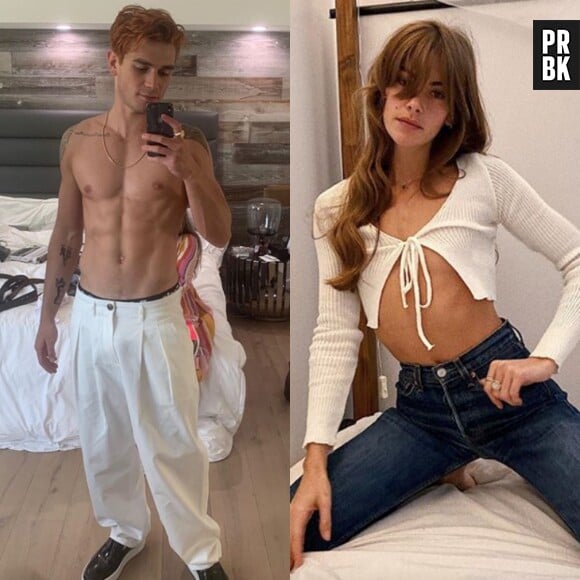 KJ Apa en couple avec Clara Berry ? Ces indices qui semblent confirmer