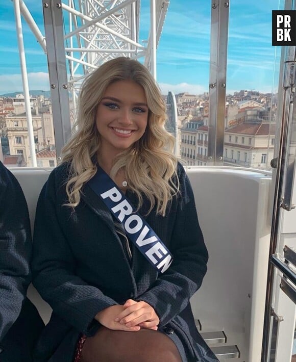 Lou Ruat (1ère dauphine de Miss France 2020) répond encore aux critiques sur son discours