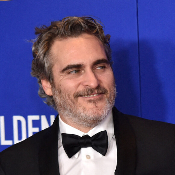 Joaquin Phoenix portera le même costume pour toutes les cérémonies afin de protéger la planète