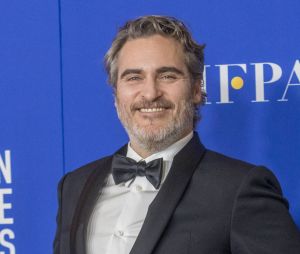 Joaquin Phoenix portera le même costume pour toutes les cérémonies afin de protéger la planète