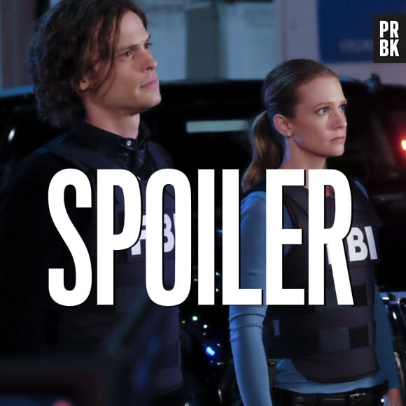 Esprits Criminels saison 15 : JJ et Reid en couple ou pas après l'épisode 1 ?