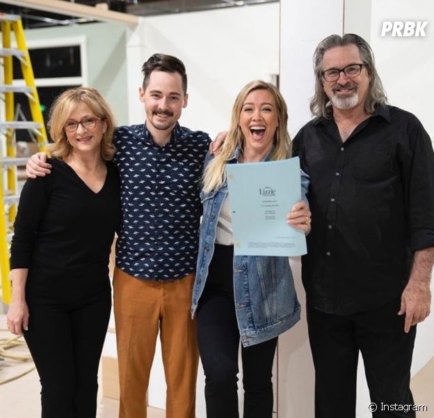 Lizzie McGuire de retour sur Disney+ : la suite de la série perd son showrunner