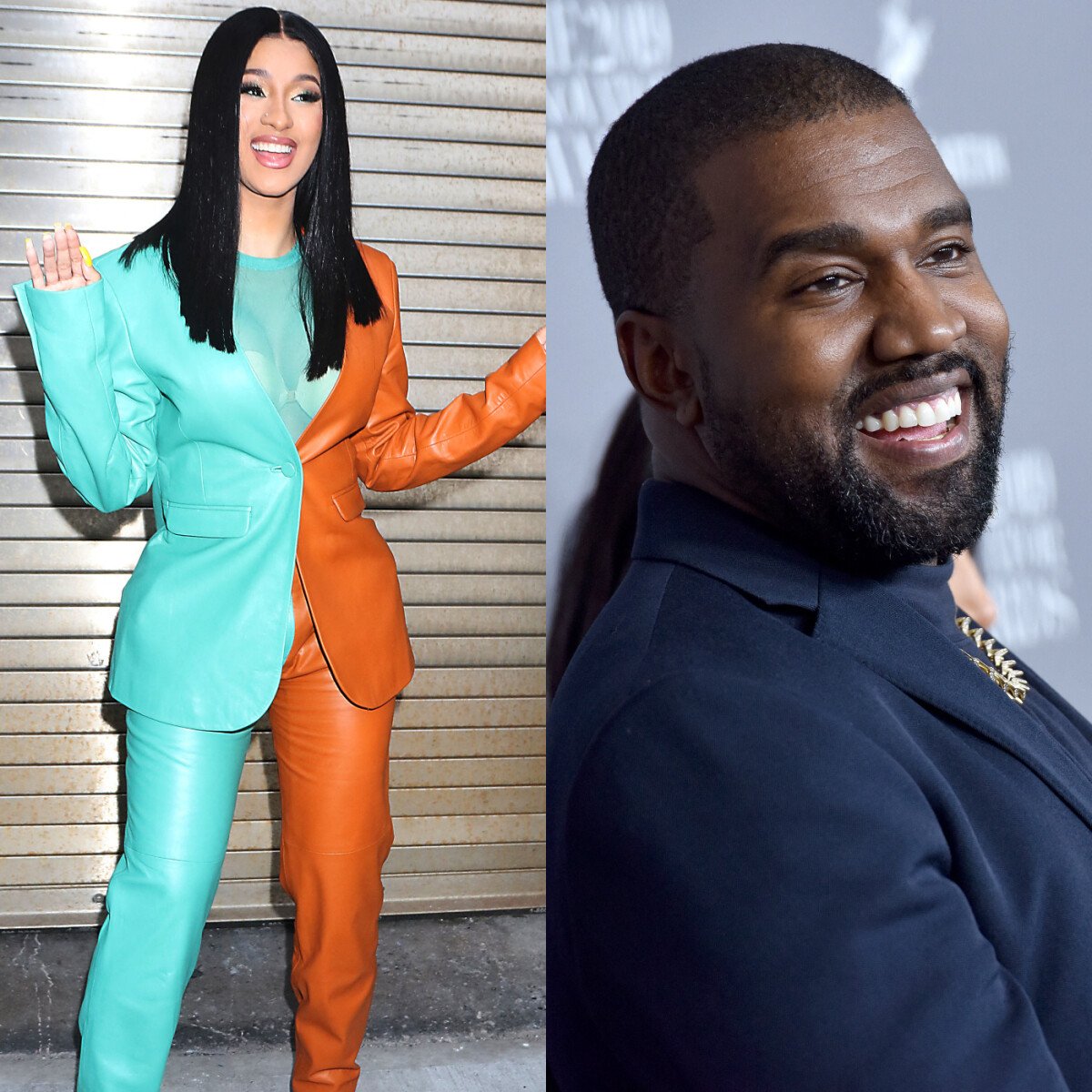 Photo : Cardi B, Kanye West... Quand Les Stars Veulent Se Lancer En ...