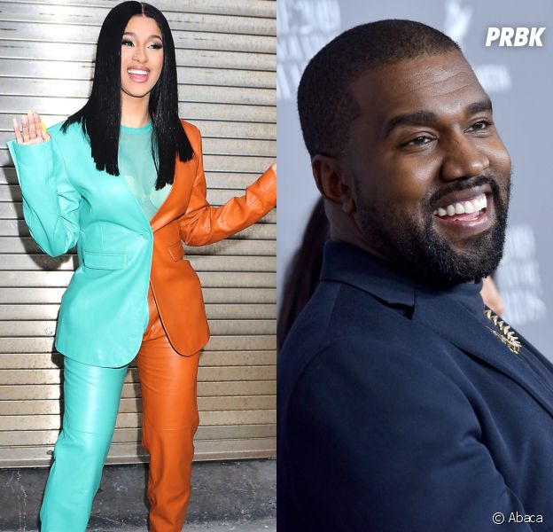 Cardi B, Kanye West... Quand Les Stars Veulent Se Lancer En Politique ...