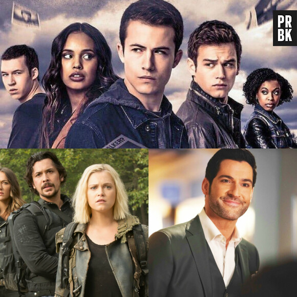 13 Reasons Why, The 100, Lucifer... : 20 séries qui se terminent en 2020