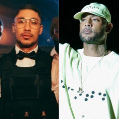 Booba et Maes réunis sur le titre "Blanche" après le succès de leur tube "Madrina"