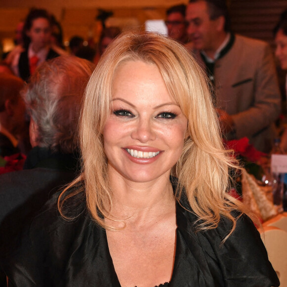 Pamela Anderson s'est remariée avec Jon Peters
