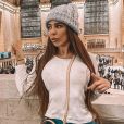 Kim Glow a-t-elle refait son visage ? Elle répond aux critiques sur sa dernière photo Instagram