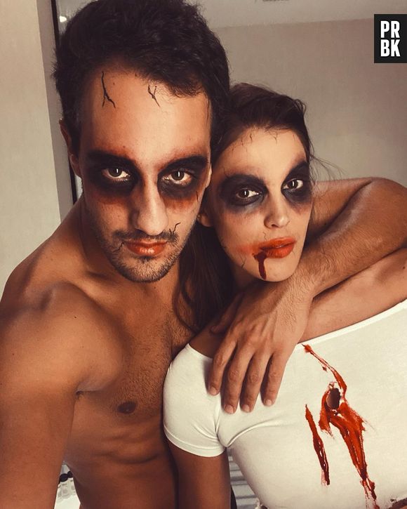 Iris Mittenaere enceinte de Diego El Glaoui ? Elle répond à la rumeur