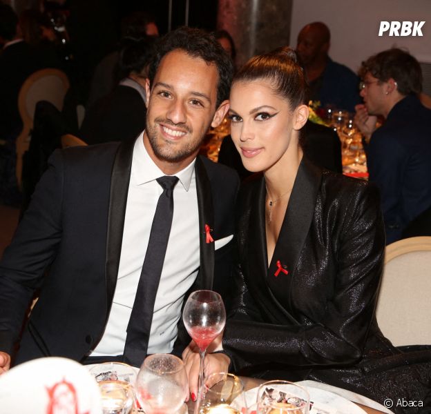Iris Mittenaere enceinte de Diego El Glaoui ? Elle répond à la rumeur