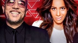 Amel Bent et Pascal Obispo reviennent sur leur désaccord dans The Voice