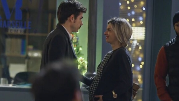 Plus belle la vie : bientôt un bébé pour Coralie et Théo ? Les acteurs sont prêts !