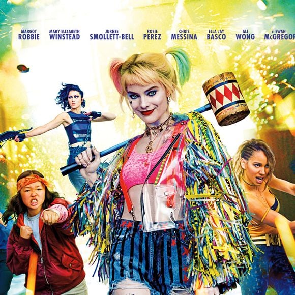 Birds Of Prey au cinéma dès le 5 février.