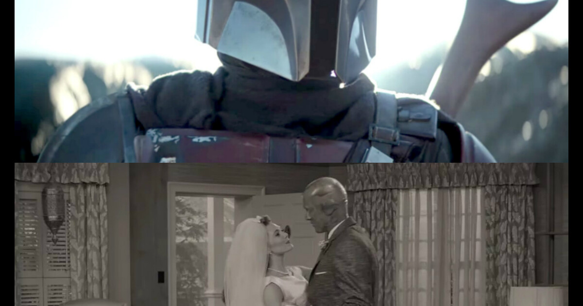 The Mandalorian saison 2, WandaVision... Disney+ dévoile les dates de